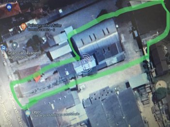 commercial_building em Avenida Fernando Osório, Centro - Pelotas - RS