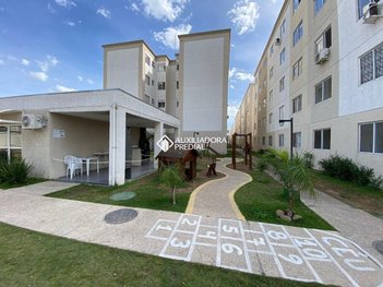 apartment em Rua Sabino Pereira Nunes, Restinga - Porto Alegre - RS