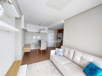 apartment em Júlio De Castilhos - Até 599 - Lado Ímpar, Nossa Senhora de Lourdes - Caxias do Sul - RS