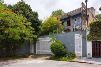 house em Rua José Ferreira Guimarães, Vila Progredior - São Paulo - SP