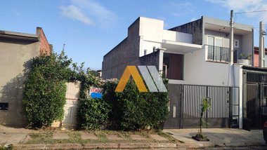 land_lot em Rua Carlos Luvison, Parque Bela Vista - Votorantim - SP