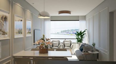 apartment em Avenida Beira Mar, Tramandaí - Tramandaí - RS
