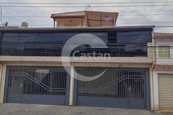 house em Rua José Ferreira Paz, Vila Miami - São Paulo - SP