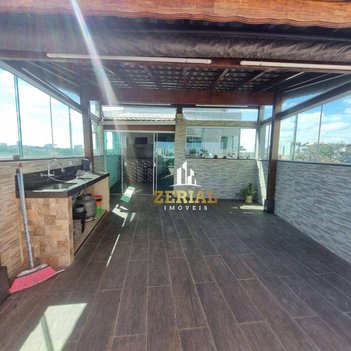 apartment em Rua Assunção, Utinga - Santo André - SP