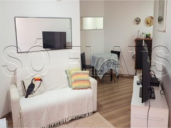 apartment em Alameda Campinas, Jardim Paulista - São Paulo - SP