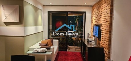 apartment em Rua Heitor Peixoto, Cambuci - São Paulo - SP