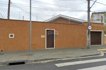 house em Rua Aurora, Vila Tibério - Ribeirão Preto - SP
