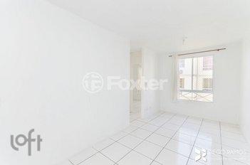 apartment em Martim Félix Berta, Mário Quintana - Porto Alegre - RS