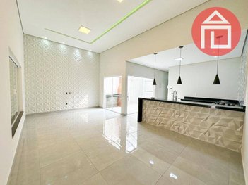 house em Avenida Hera das Vinhas, Residencial Piemonte - Bragança Paulista - SP