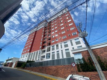 apartment em Rua José Emmendoerfer, Nova Brasília - Jaraguá do Sul - SC