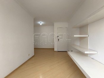 apartment em Rua Karlina Reiman Wandabeg, Jardim Monte Kemel - São Paulo - SP