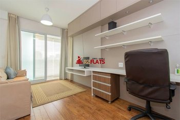 apartment em Avenida Doutor Cardoso de Melo, Vila Olímpia - São Paulo - SP