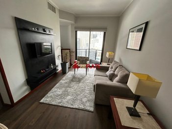 apartment em Rua Luís Coelho, Consolação - São Paulo - SP