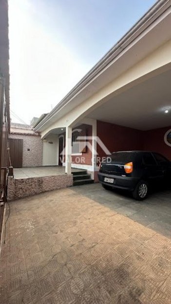 house em Rua Afonso Monticelli, Vila Floresta - Varginha - MG