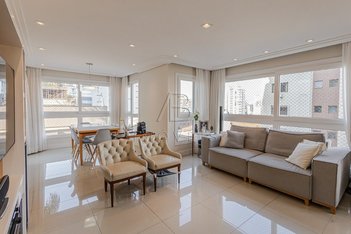 apartment em Barão de Ubá, Bela Vista - Porto Alegre - RS