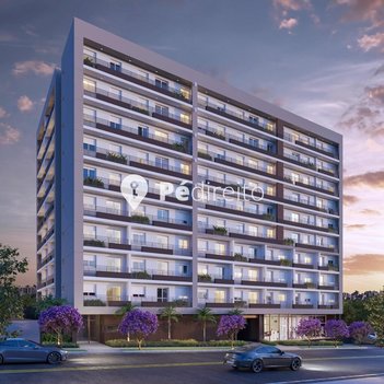 apartment em Rua Doutor Bacelar, Vila Clementino - São Paulo - SP