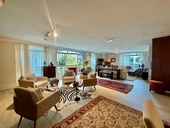 apartment em Alameda Joaquim Eugênio de Lima, Jardim Paulista - São Paulo - SP