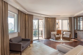 apartment em Rua Silva Correia, Vila Nova Conceição - São Paulo - SP