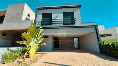 house em Avenida das Ondas, Jardim São Francisco - Piracicaba - SP