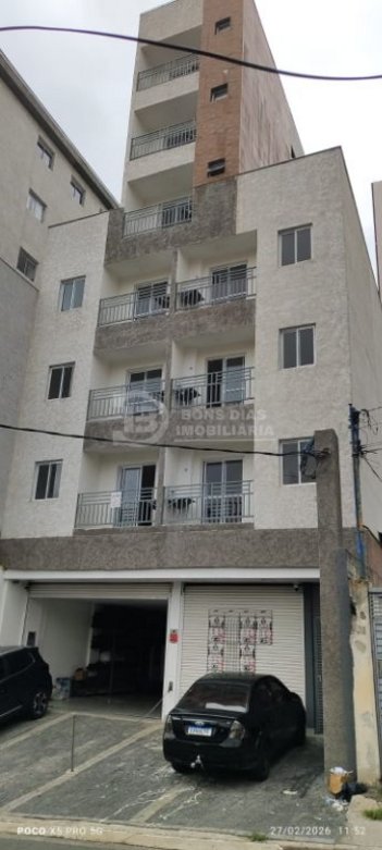 apartment em Rua Evans, Vila Esperança - São Paulo - SP