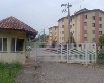 apartment em Estrada Imperial, Vila São Paulo - Mogi das Cruzes - SP