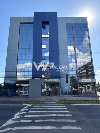office em Rua Guia Lopes, Rondônia - Novo Hamburgo - RS