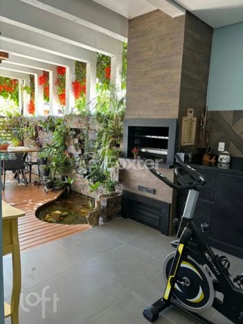 house em Servidão Nova Esperança, Campeche - Florianópolis - SC