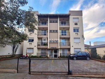 apartment em Rua Duque de Caxias, Centro - Venâncio Aires - RS