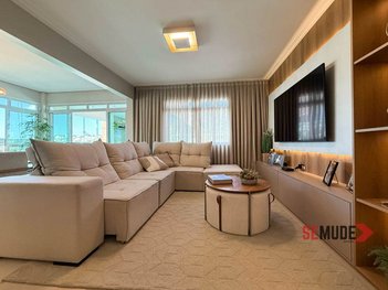 apartment em Gentil Leandro dos Santos, Carvoeira - Florianópolis - SC