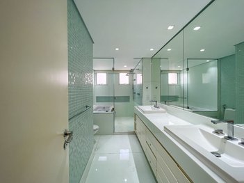 apartment em Rua Gabriele D'Annunzio, Campo Belo - São Paulo - SP