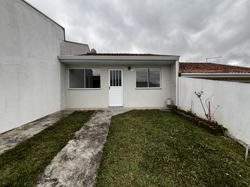house em Rua Amazilio Lavall, Jardim Florestal - Campo Largo - PR