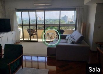 apartment em Rua Luiz Jacinto, Centro - São José dos Campos - SP
