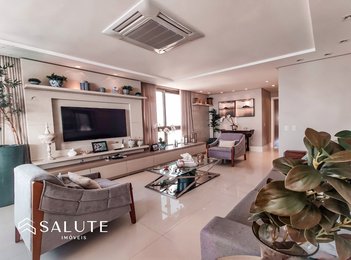 apartment em Atlântica, Centro - Balneário Camboriú - SC