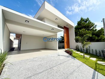 house em Rua Isolda Schulle, Potecas - São José - SC