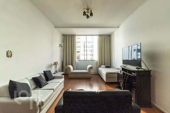 apartment em Itambé, Higienópolis - São Paulo - SP