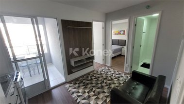 apartment em Rua Guaicurus, Água Branca - São Paulo - SP