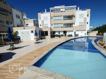 apartment em Rua Ilha das Galés, Ingleses do Rio Vermelho - Florianópolis - SC