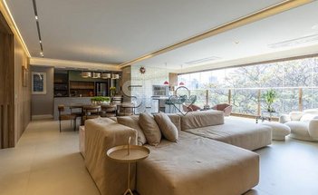 apartment em Rua Rita Joana de Sousa, Brooklin Novo - São Paulo - SP