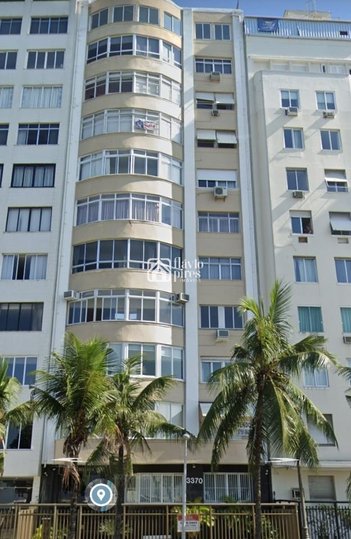 apartment em Avenida Atlântica, Copacabana - Rio de Janeiro - RJ