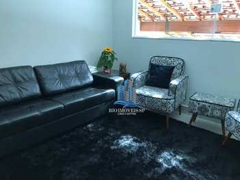 house em Rua Itabirito, Vila Camilópolis - Santo André - SP