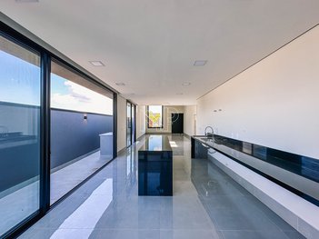 house em Via Paulo Leone, Residencial Santa Helena - Itupeva - SP