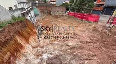 land_lot em Avenida Dilermando Reis, Jardim Ubirajara (Zona Sul) - São Paulo - SP