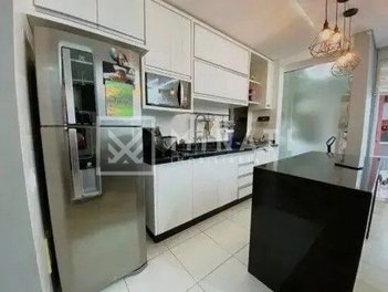 apartment em Cândido Amaro Damásio, Jardim Cidade de Florianópolis - São José - SC