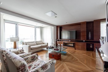apartment em Rua Tuim, Vila Uberabinha - São Paulo - SP