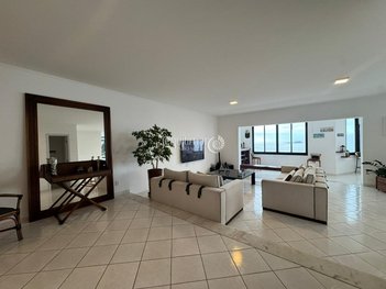 apartment em Rua Marechal Floriano Peixoto, Pitangueiras - Guarujá - SP