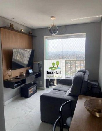 apartment em Rua Cavadas, Vila São João - Guarulhos - SP