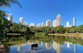 apartment em Rua C 234, Jardim América - Goiânia - GO