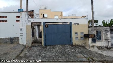 apartment em Rua Santa Madalena, Vila Sagrado Coração de Maria - Mogi das Cruzes - SP