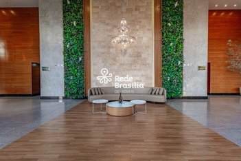 apartment em Avenida Pau Brasil, Sul (Águas Claras) - Brasília - DF