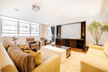 apartment em Rua São Vicente de Paulo, Santa Cecília - São Paulo - SP